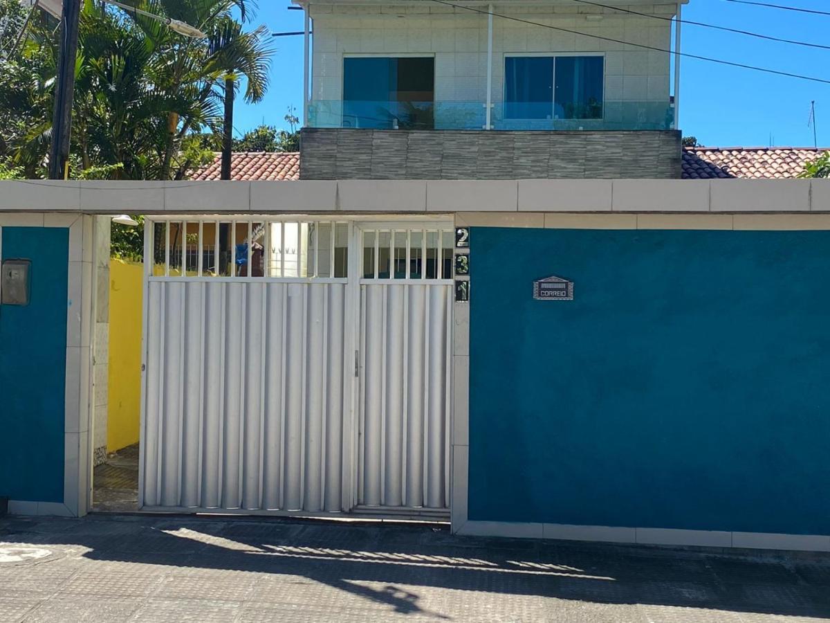 Cantinho Da Cherie Centro Porto De Galinhas, 5 Minutos A Pe Para As Piscinas Naturais Eksteriør bilde